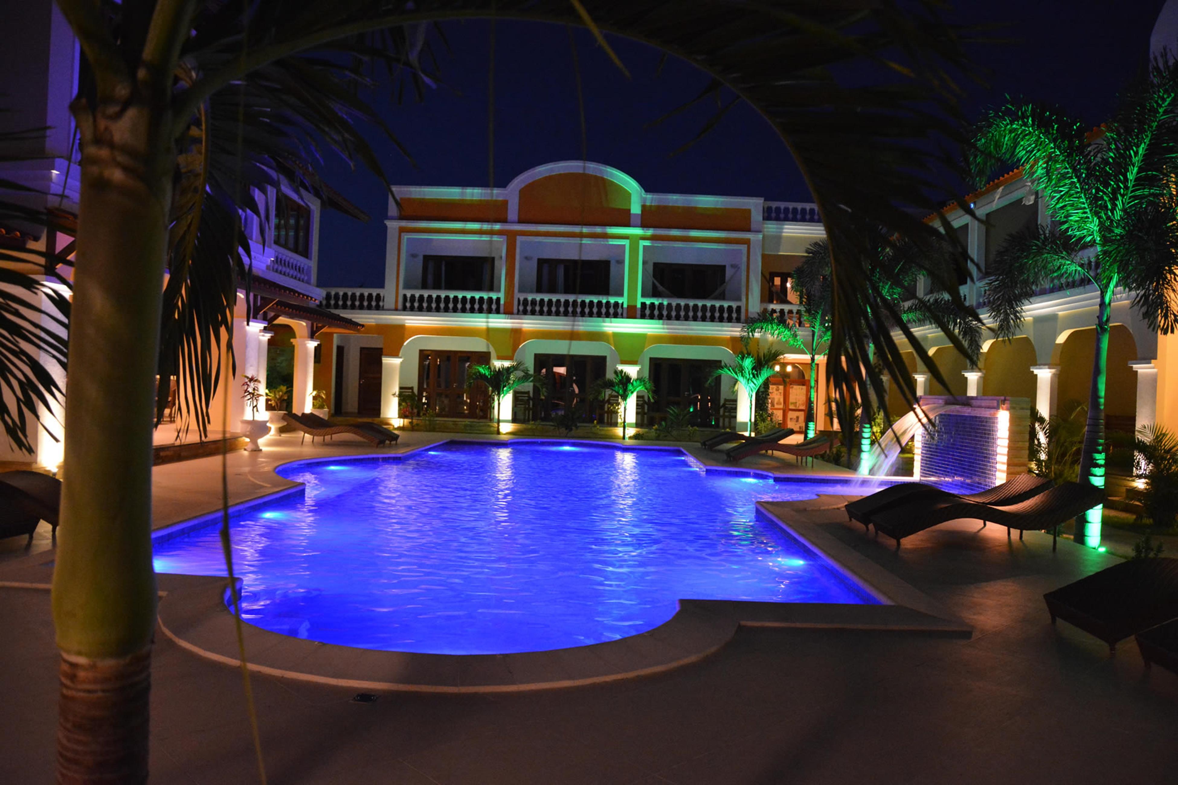 Hotel Villa Beija Flor Жижока-ди-Жерикуакуара Экстерьер фото