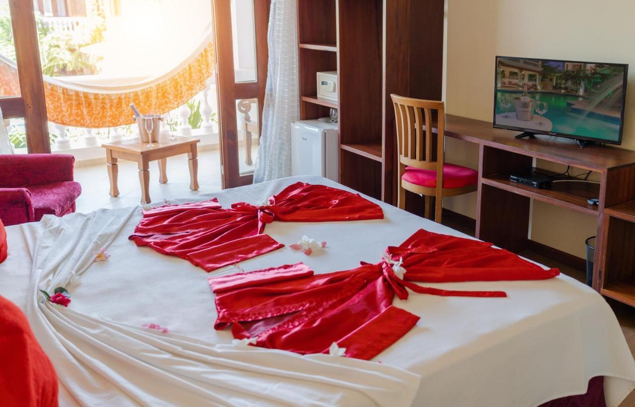 Hotel Villa Beija Flor Жижока-ди-Жерикуакуара Экстерьер фото