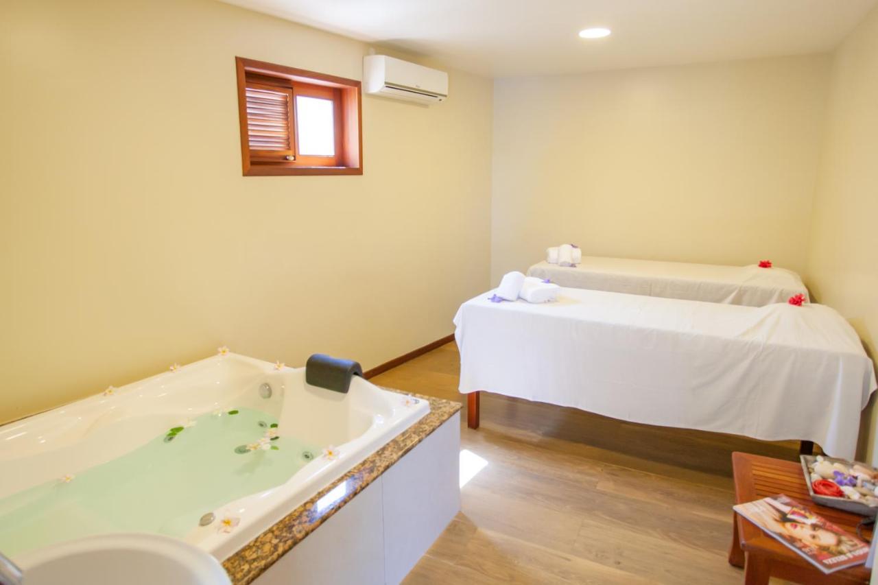Hotel Villa Beija Flor Жижока-ди-Жерикуакуара Экстерьер фото