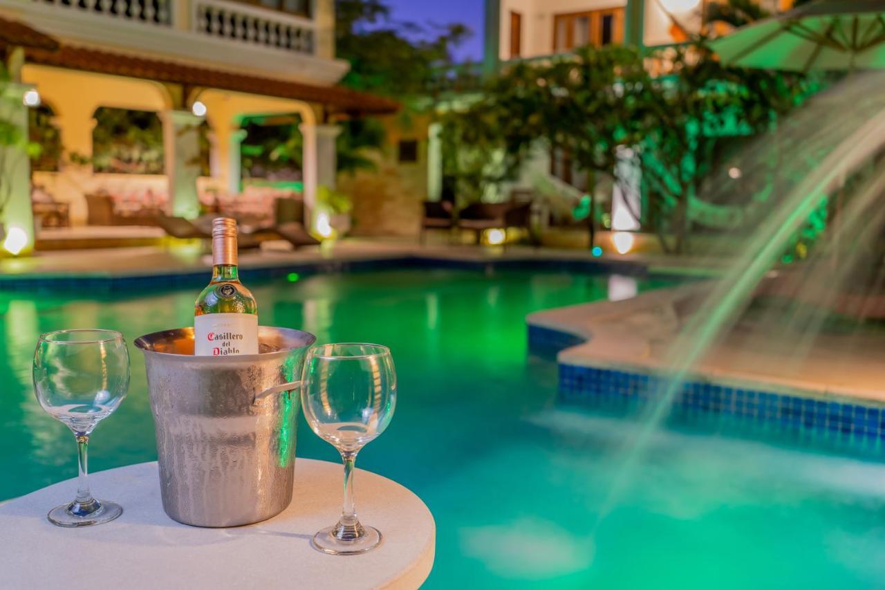 Hotel Villa Beija Flor Жижока-ди-Жерикуакуара Экстерьер фото