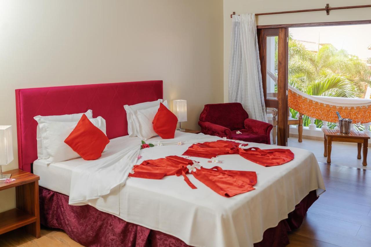 Hotel Villa Beija Flor Жижока-ди-Жерикуакуара Экстерьер фото