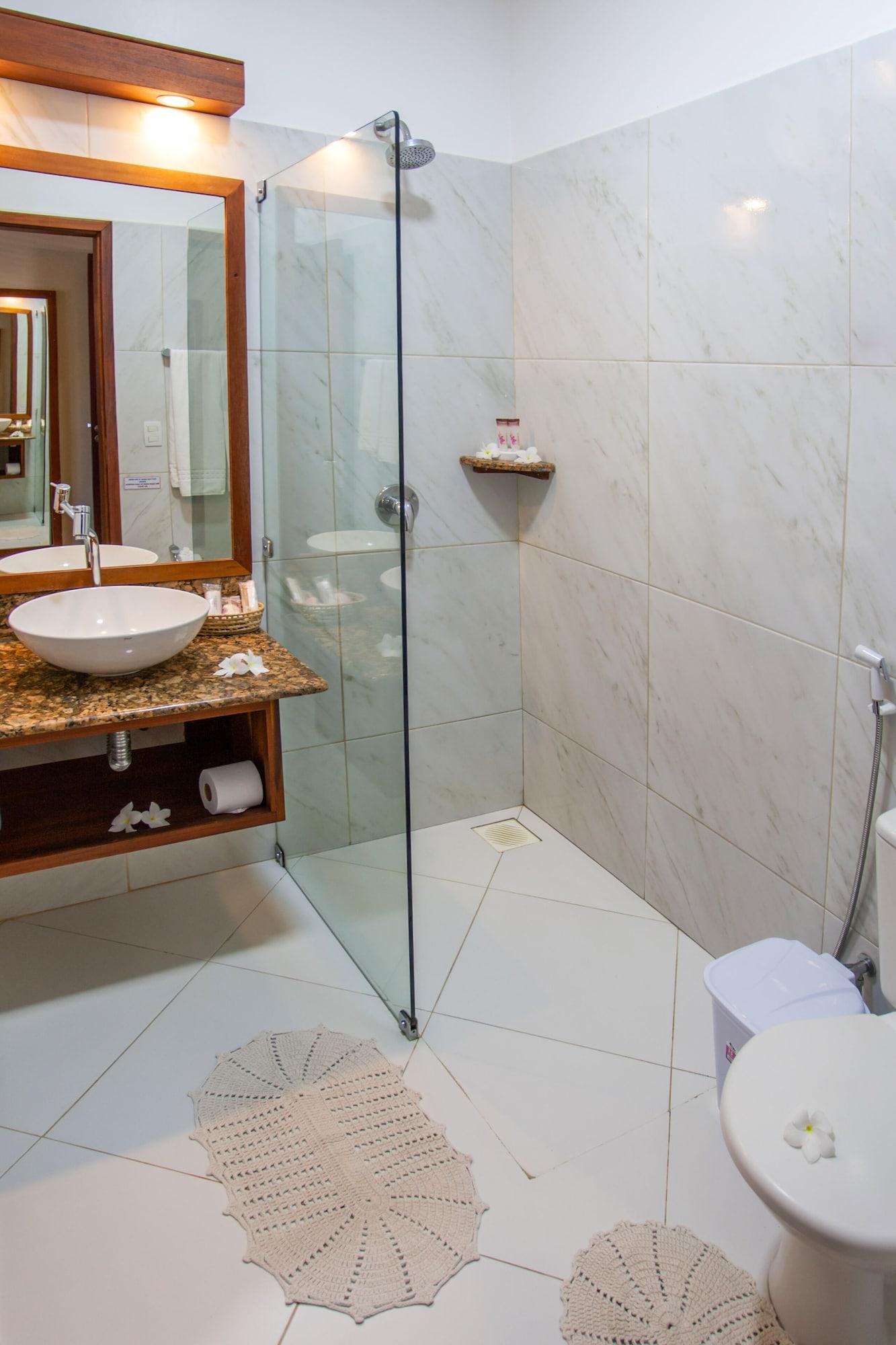 Hotel Villa Beija Flor Жижока-ди-Жерикуакуара Экстерьер фото