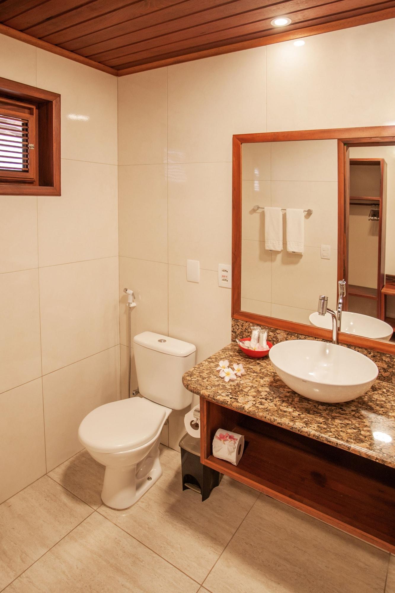 Hotel Villa Beija Flor Жижока-ди-Жерикуакуара Экстерьер фото