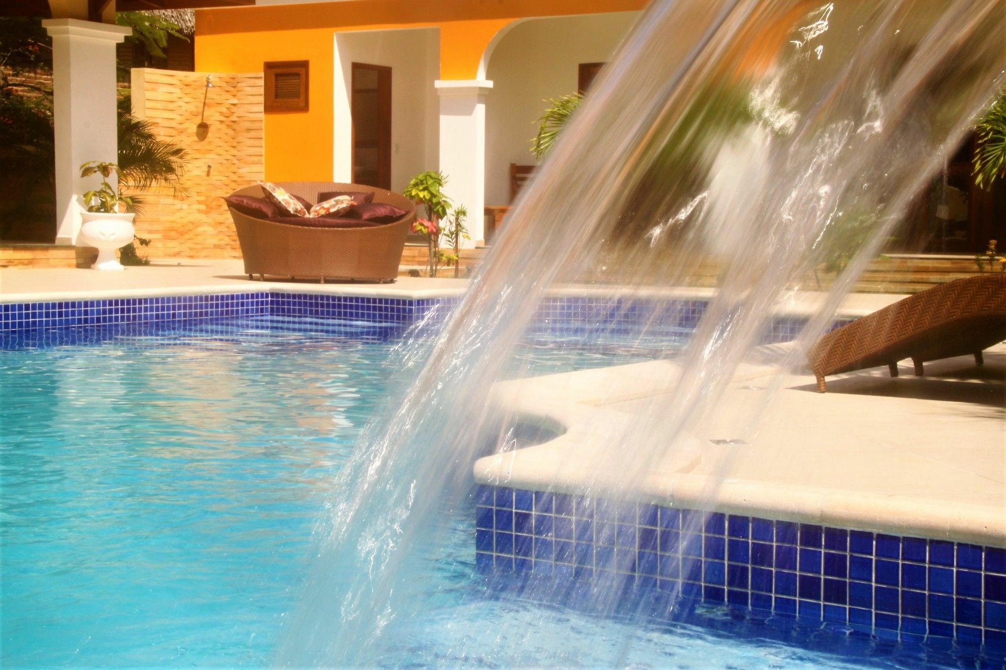 Hotel Villa Beija Flor Жижока-ди-Жерикуакуара Экстерьер фото