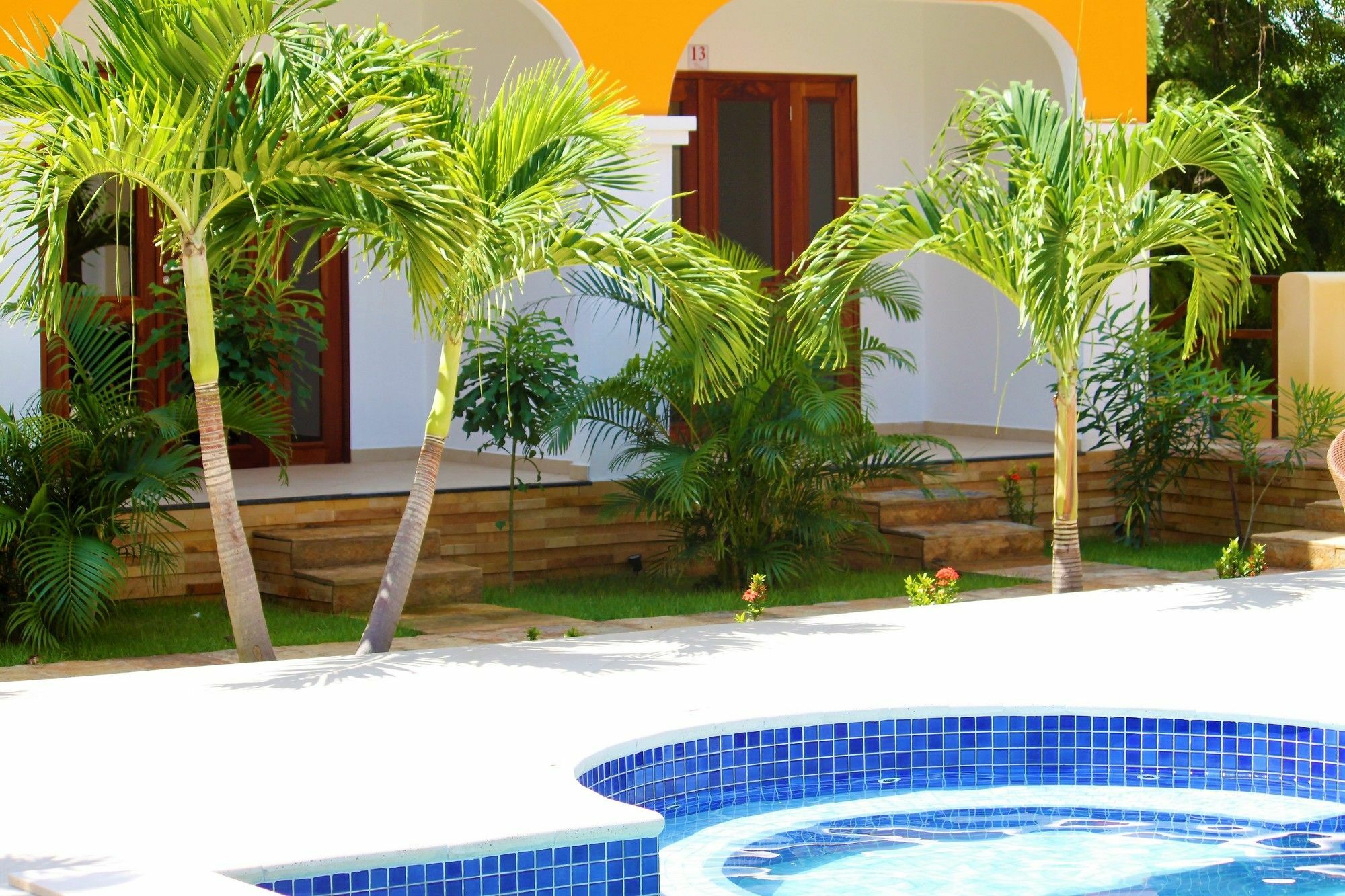 Hotel Villa Beija Flor Жижока-ди-Жерикуакуара Экстерьер фото